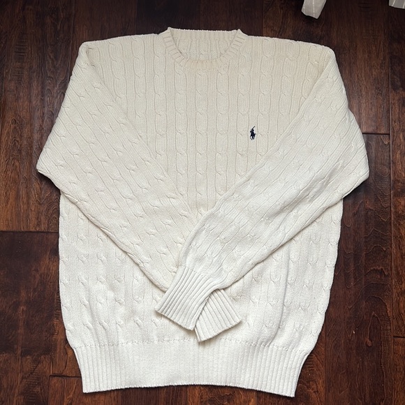 90’s Vintage Polo by Ralph Lauren Sweater - Picture 5 of 7